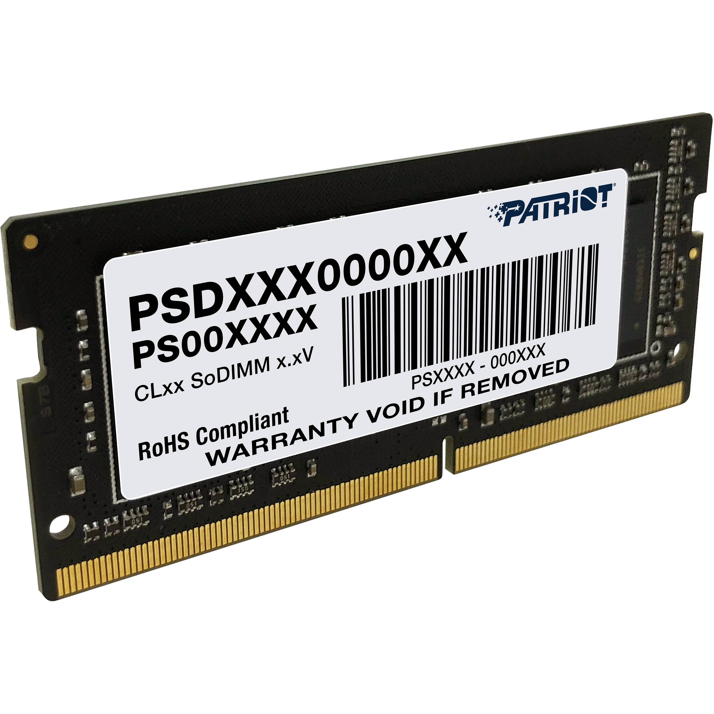 Patriot Signature DDR4 3200 16G CL22/ SO-DIMM