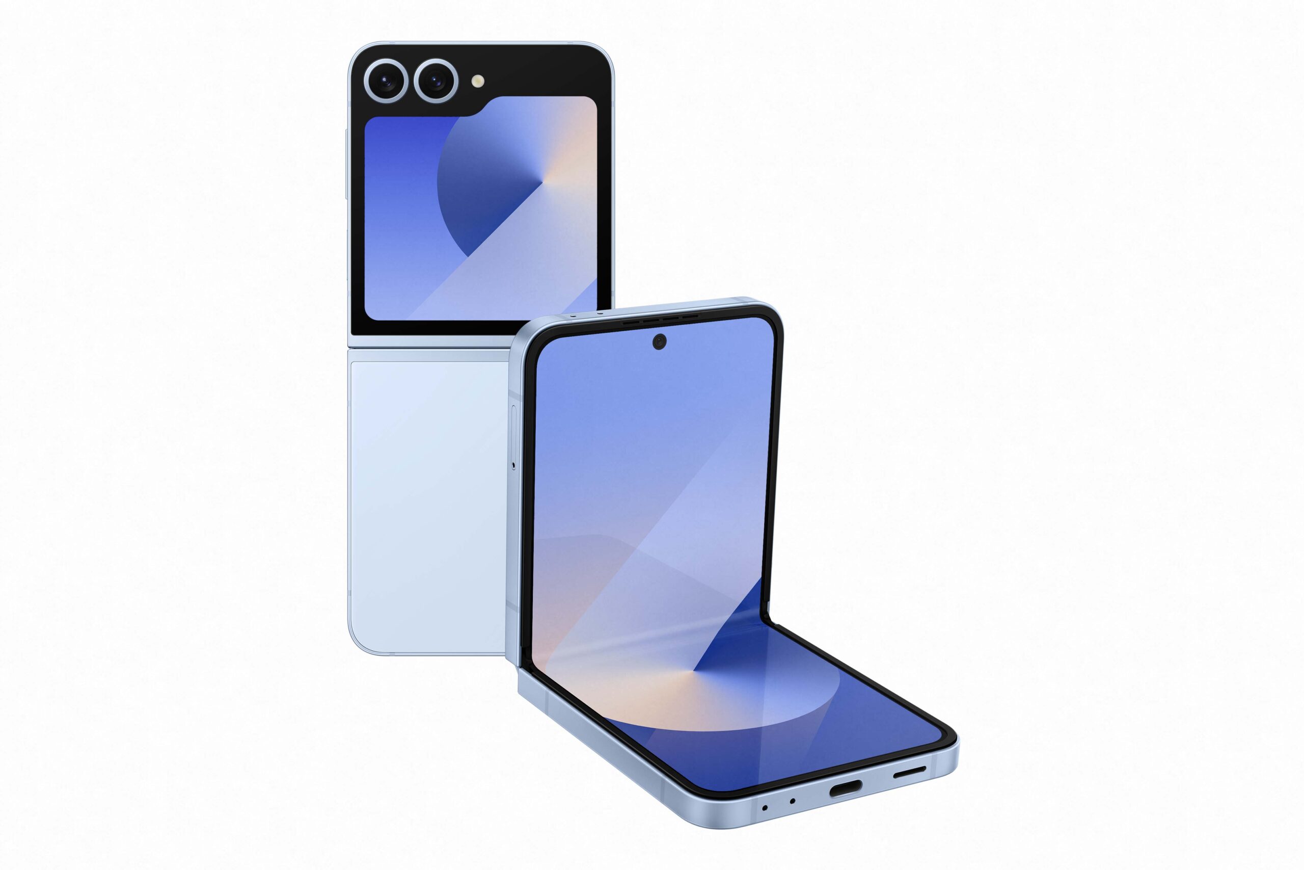SAMSUNG Galaxy Z Flip 6 512GB Blue