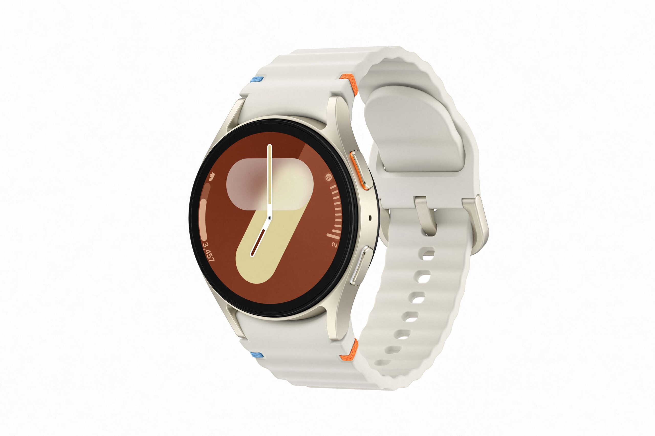 SAMSUNG Galaxy Watch7 (40mm) Cream
