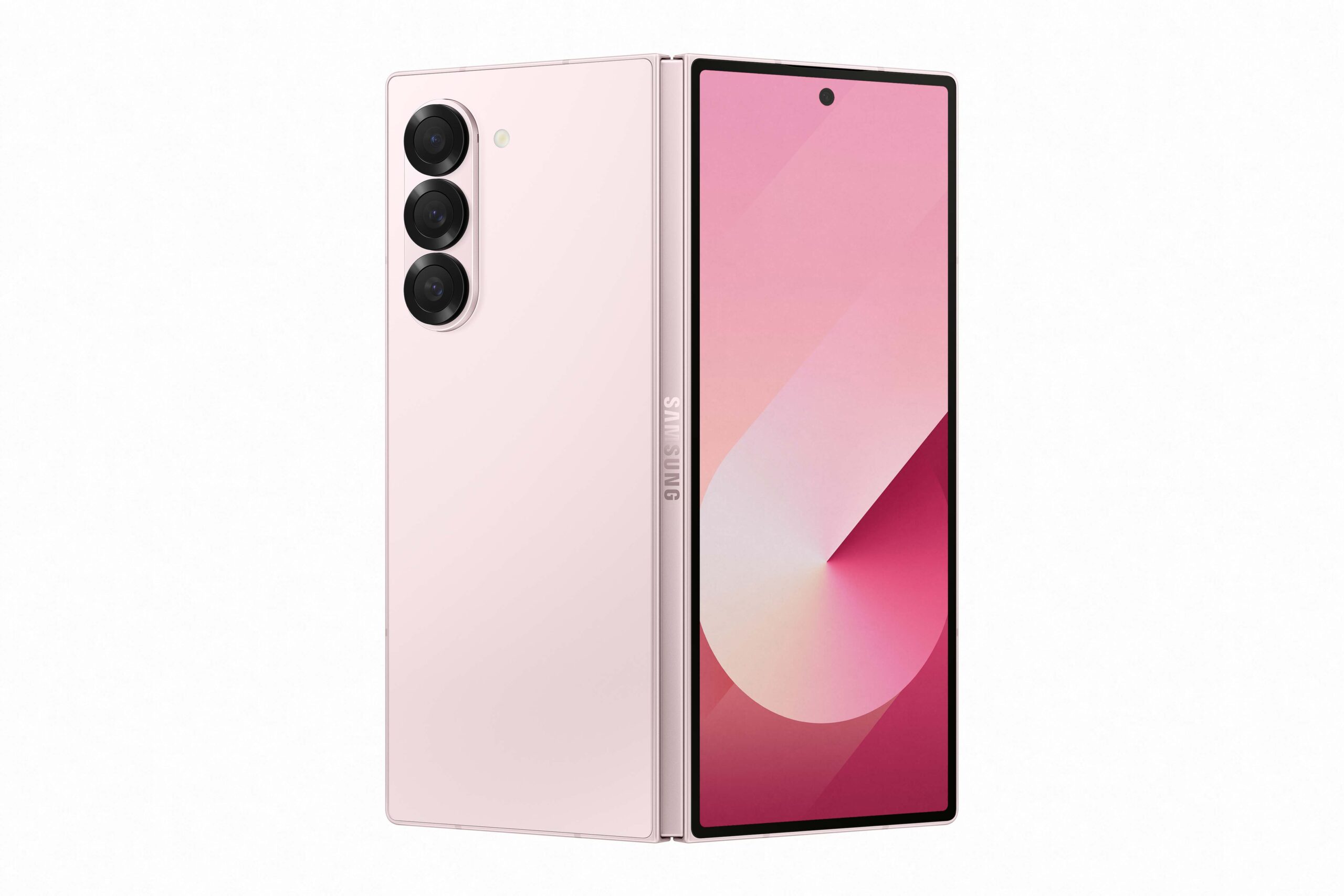 SAMSUNG Galaxy Z Fold 6 1TB Pink