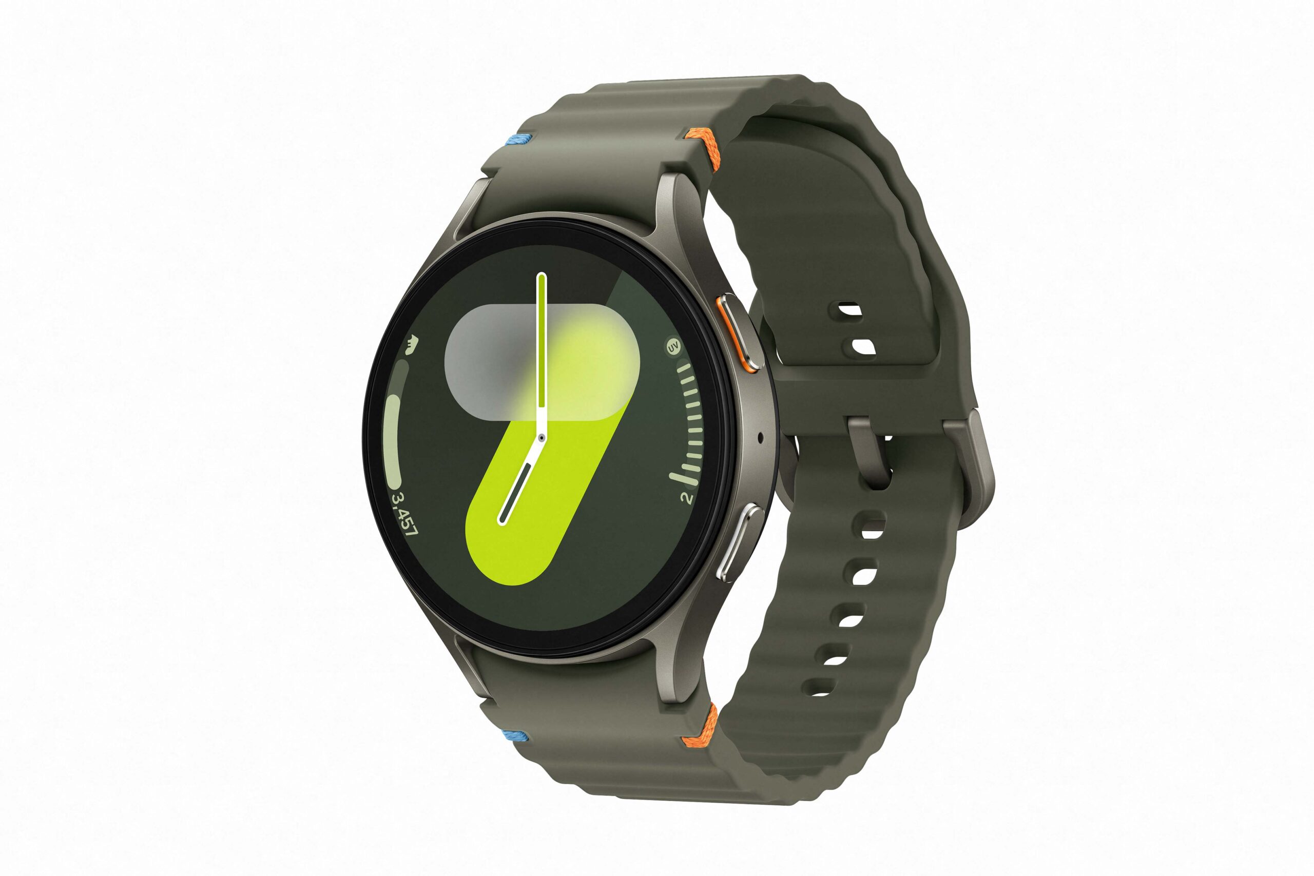 SAMSUNG Galaxy Watch7 (44mm) Green