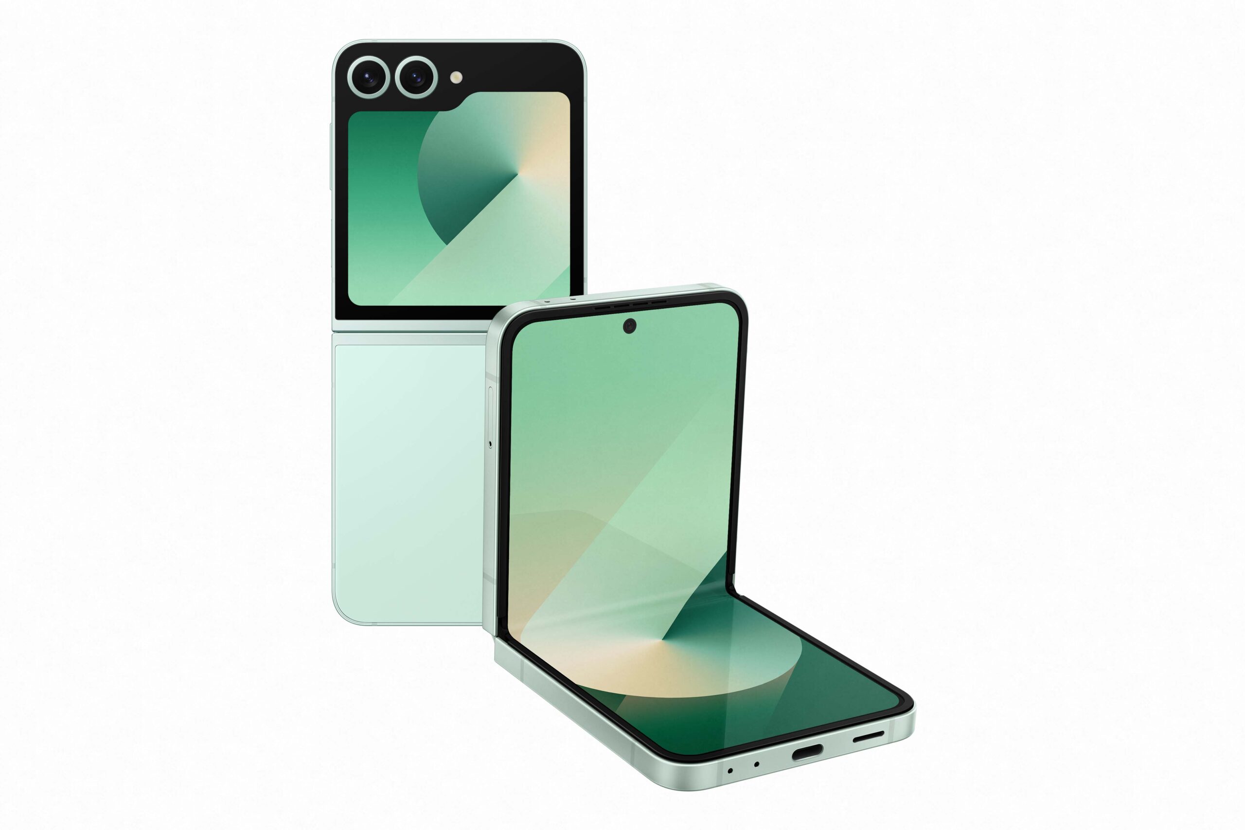 SAMSUNG Galaxy Z Flip 6 512GB Mint