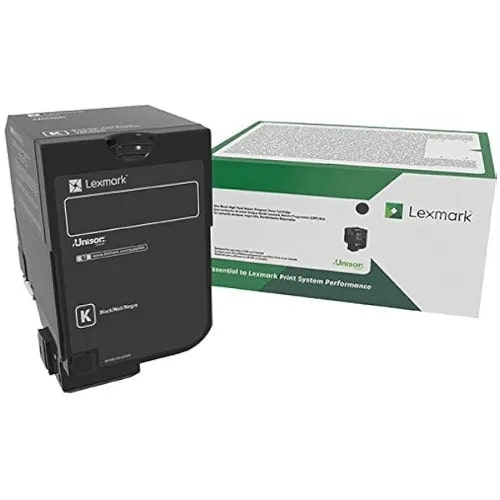 Cartouche de Toner Noir Rtn pour CS/CX730 22 000 pages (71C8HK0)