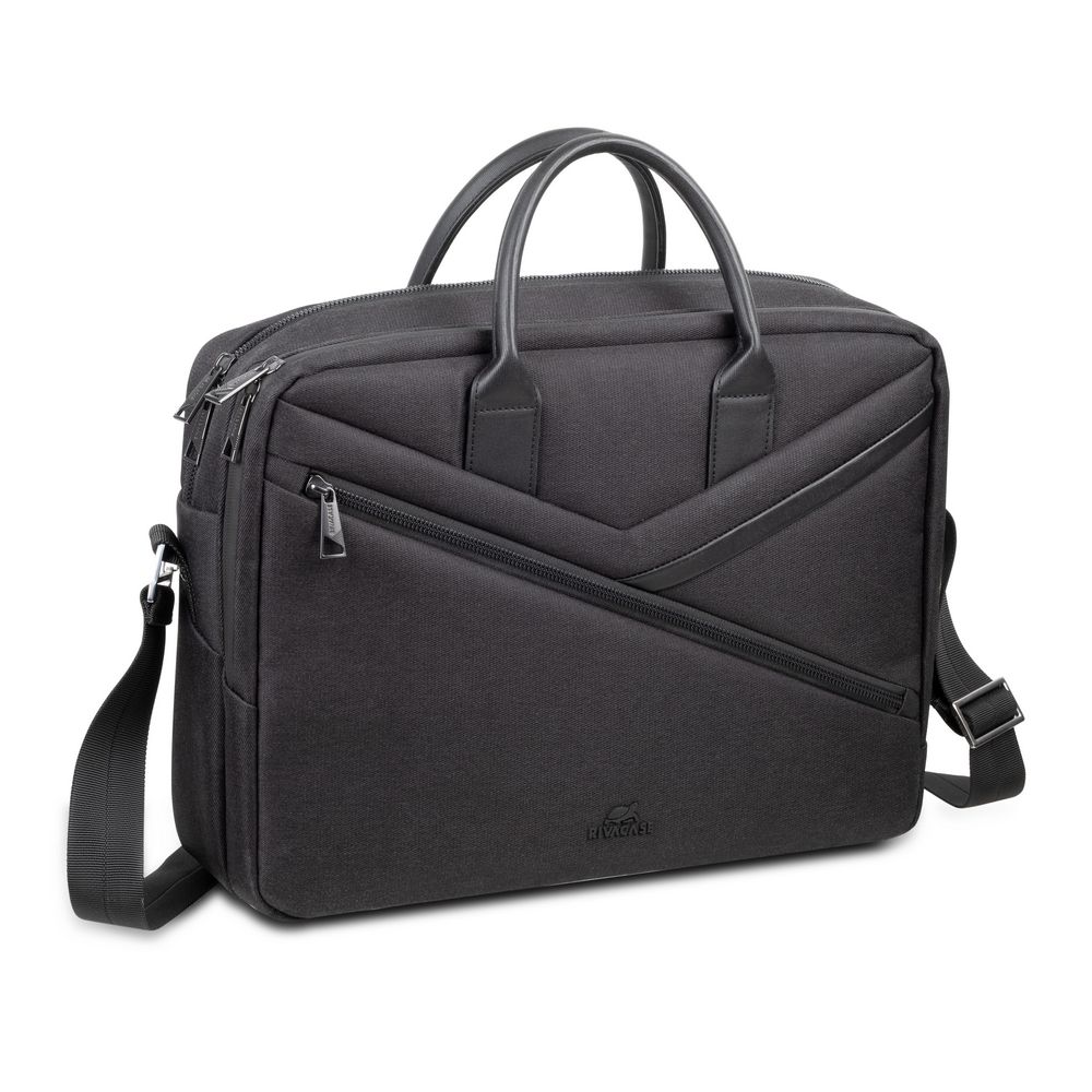 RIVACASE 8134 black ECO Laptop 15.6″ Bag /6