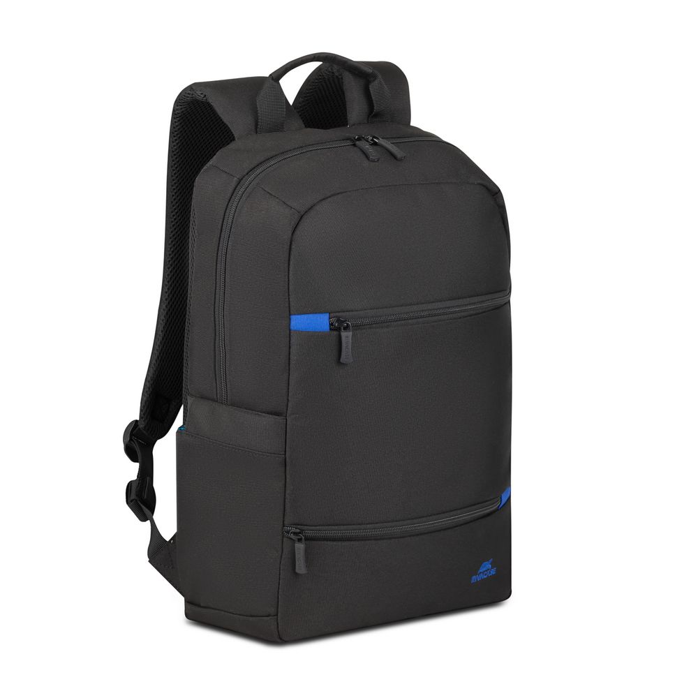 RIVACASE 8265 black Laptop backpack 15.6″ / 6