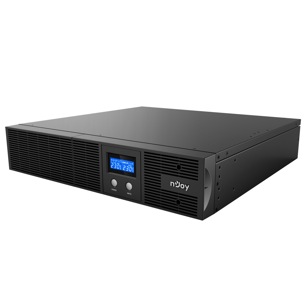 UPS Argus 1200, line-interactive, 1200VA/720W rack