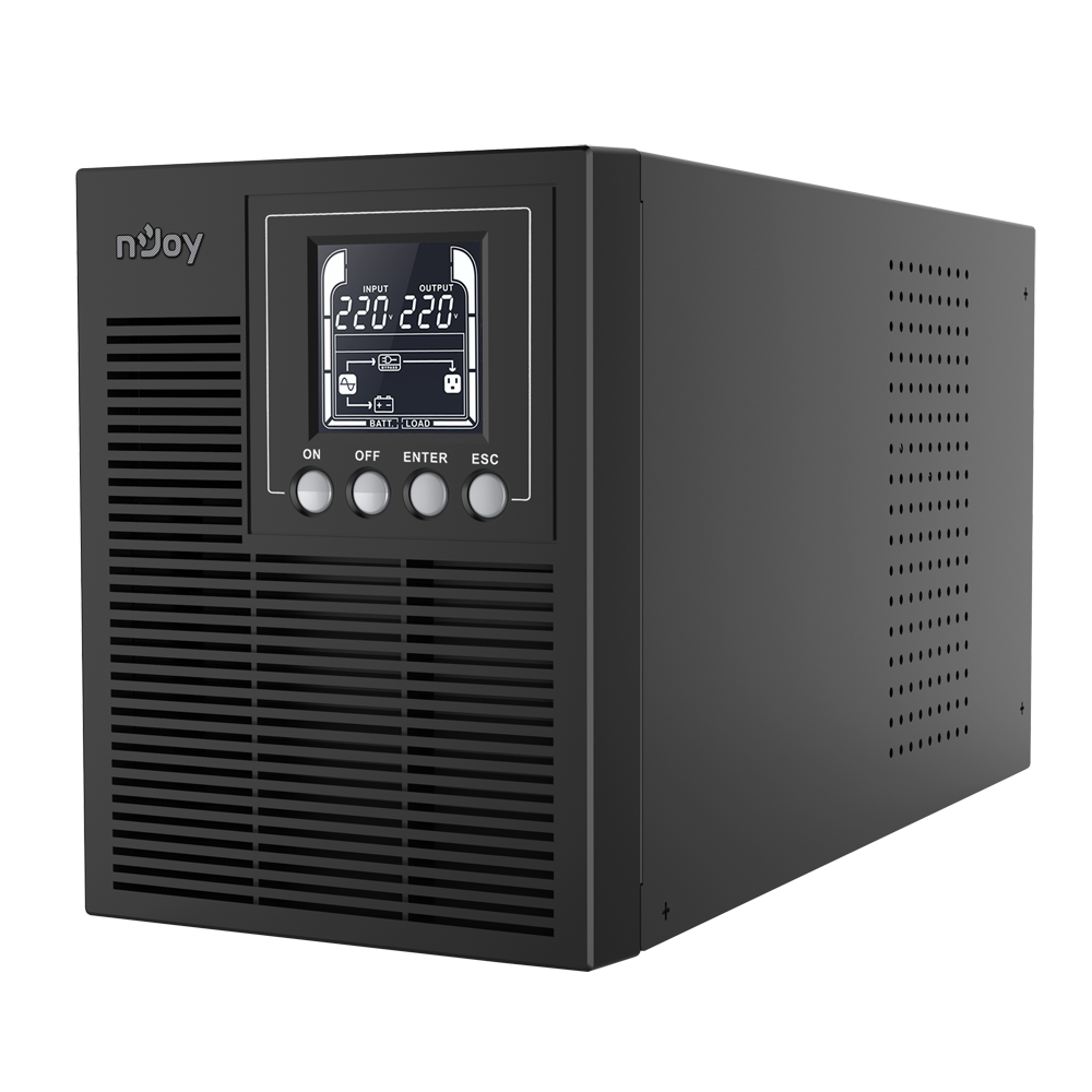 UPS Echo Pro 1000, online, double conversion, 1000