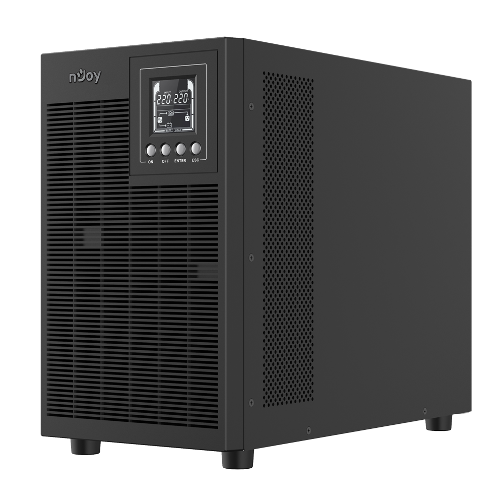 UPS Echo Pro 3000, online, double conversion, 3000