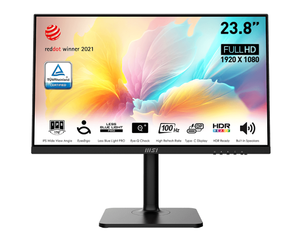 Moniteur MSI MODERN MD2412P