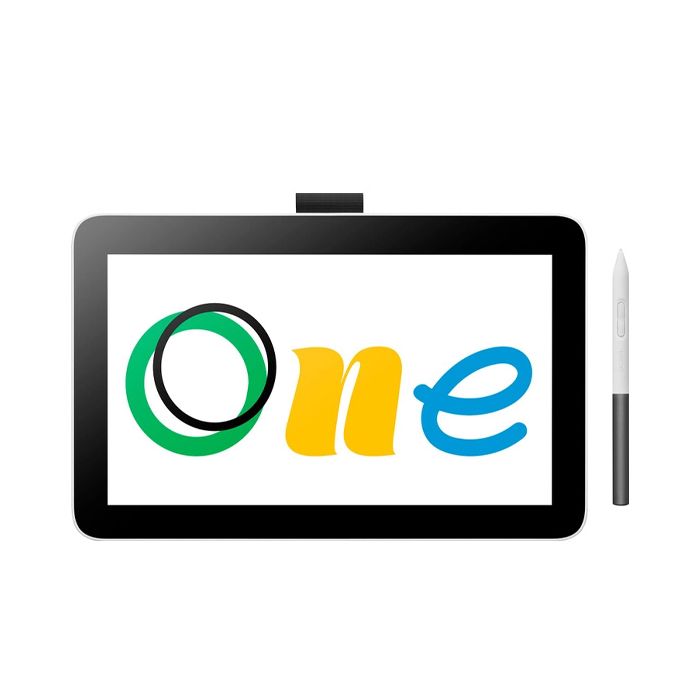 Wacom One 12 pen display DTC121W0B