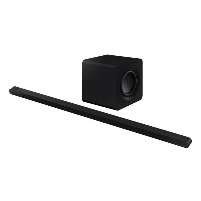 SAMSUNG Slim Sound Bar HW-S800D/MV