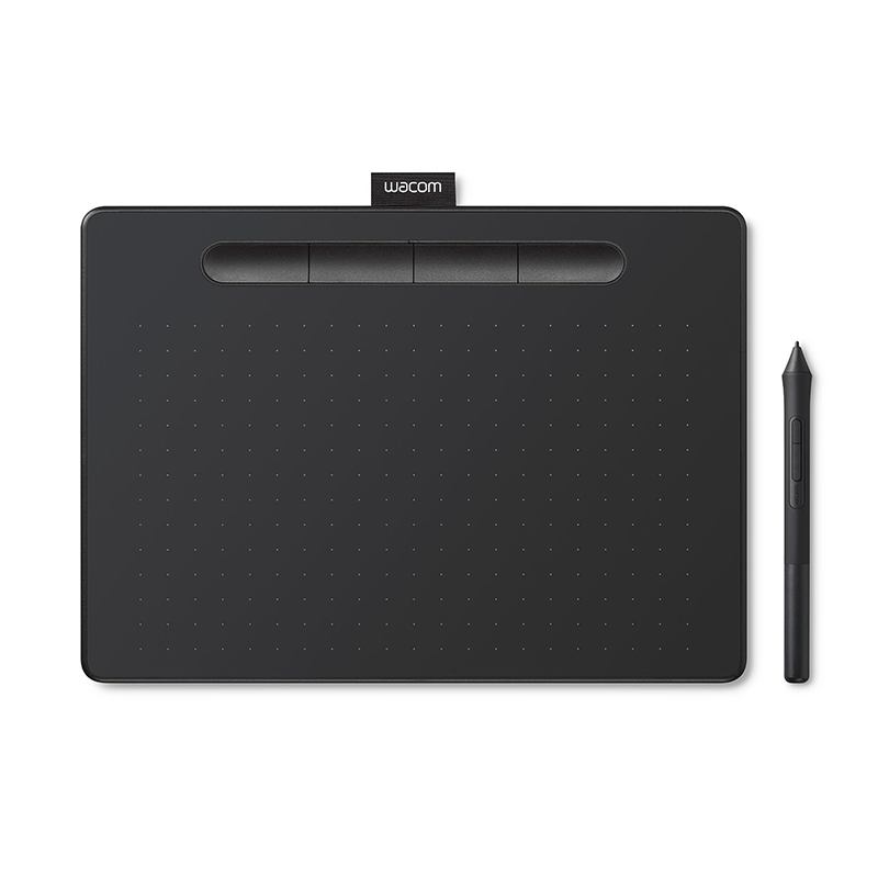 Wacom Intuos M Black CTL-6100K-B