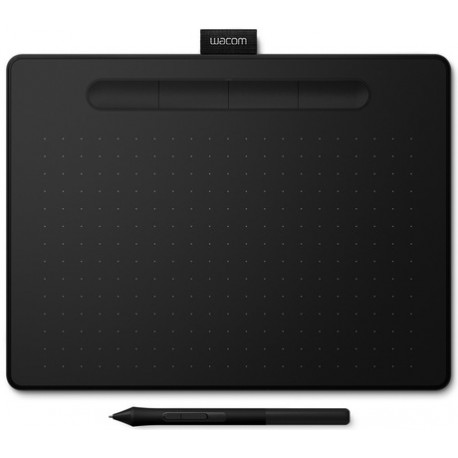 Wacom Intuos M Bluetooth Black CTL-6100WLK-S