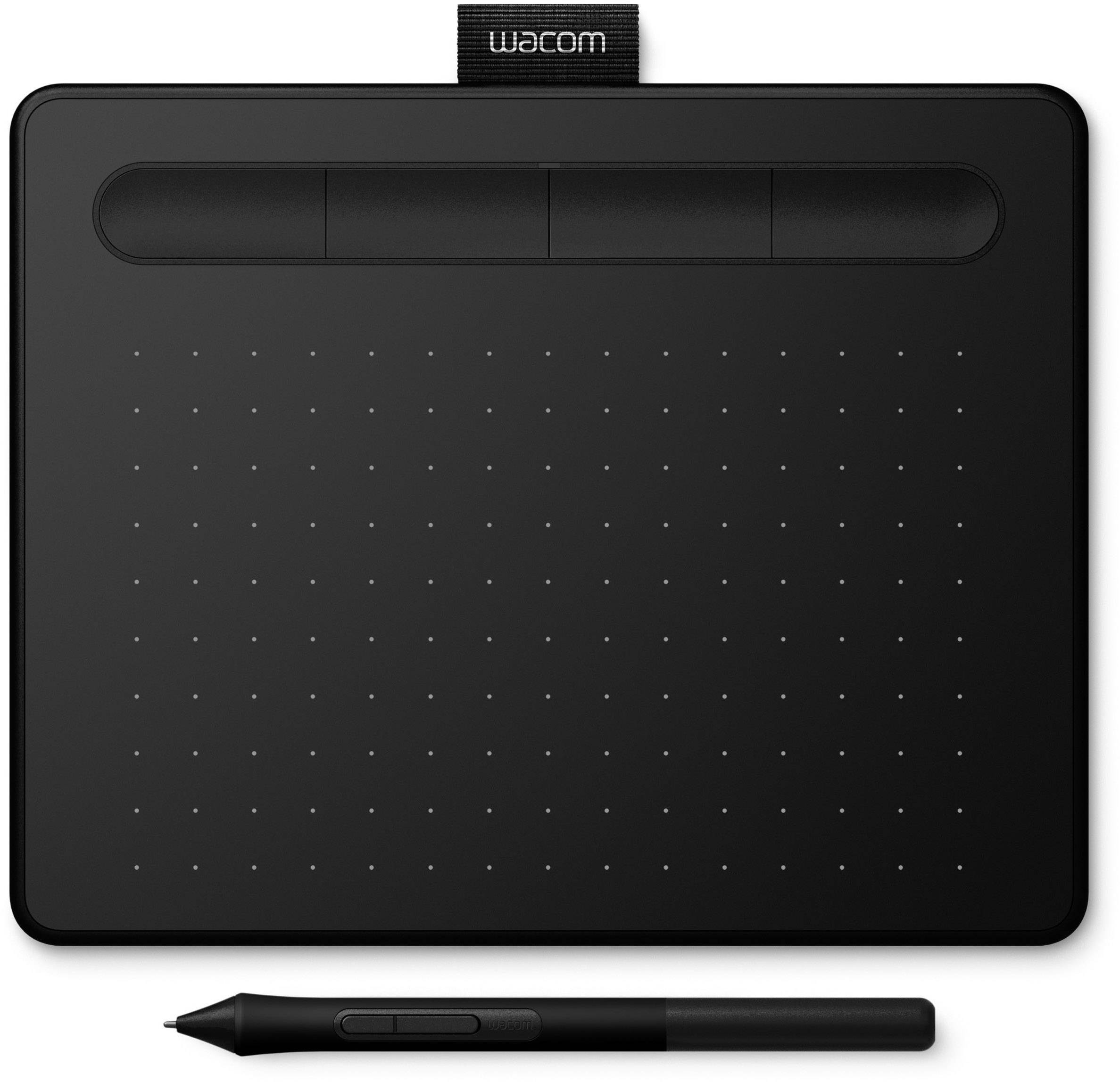 Wacom Intuos S Black CTL-4100K-S