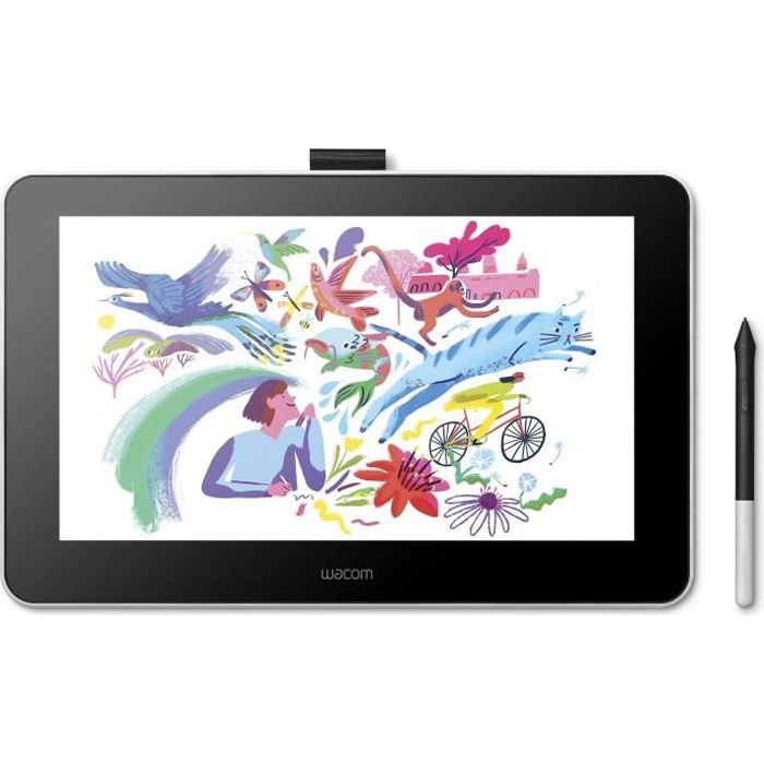 Wacom One 13 Pen Display DTC 133