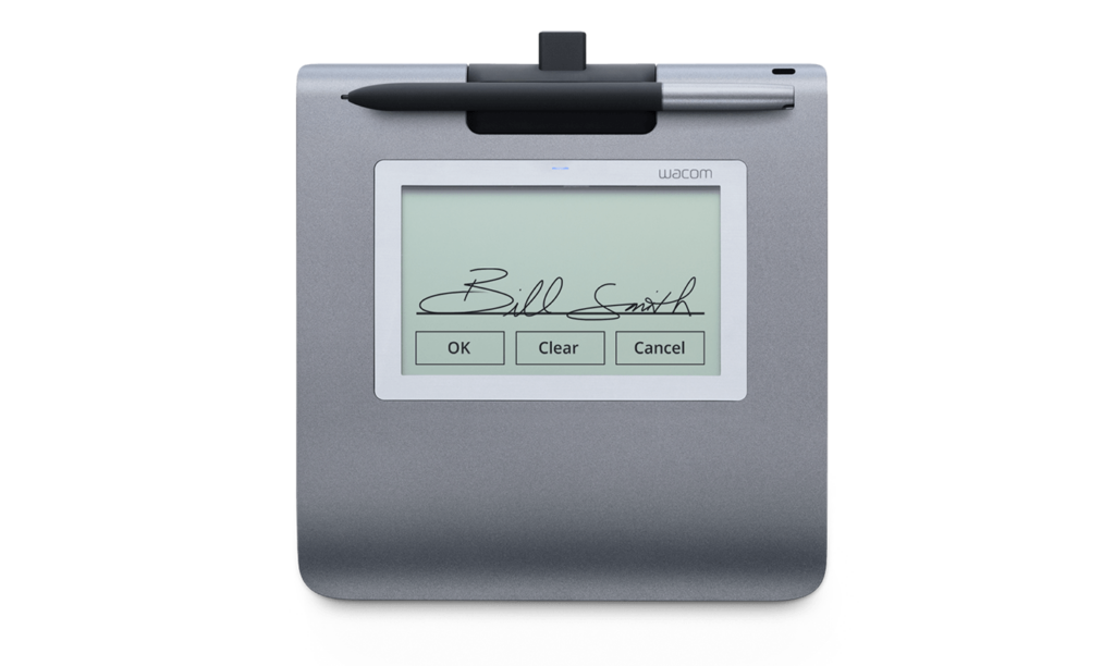 Wacom signature set stu430 sign pro pdf burintel