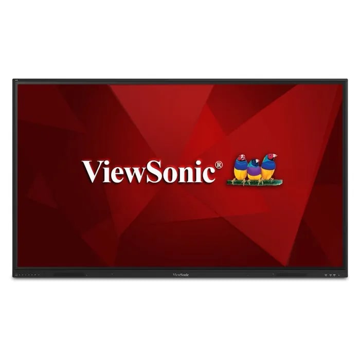 VIEWSONIC ViewBoard 65” 4K InteractiF OS-Free