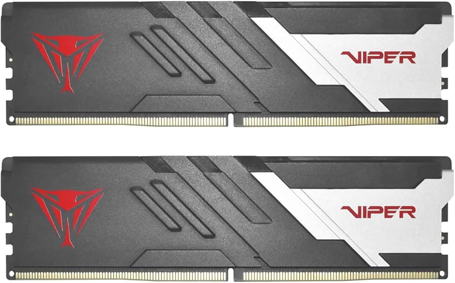 Patriot VIPER VENOM DDR5 6400 64G (32Gx2) CL32