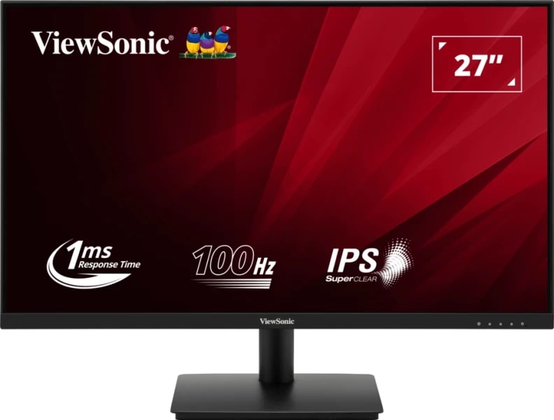 VIEWSONIC Moniteur 27” IPS FHD 100Hz 1ms HDMI VGA