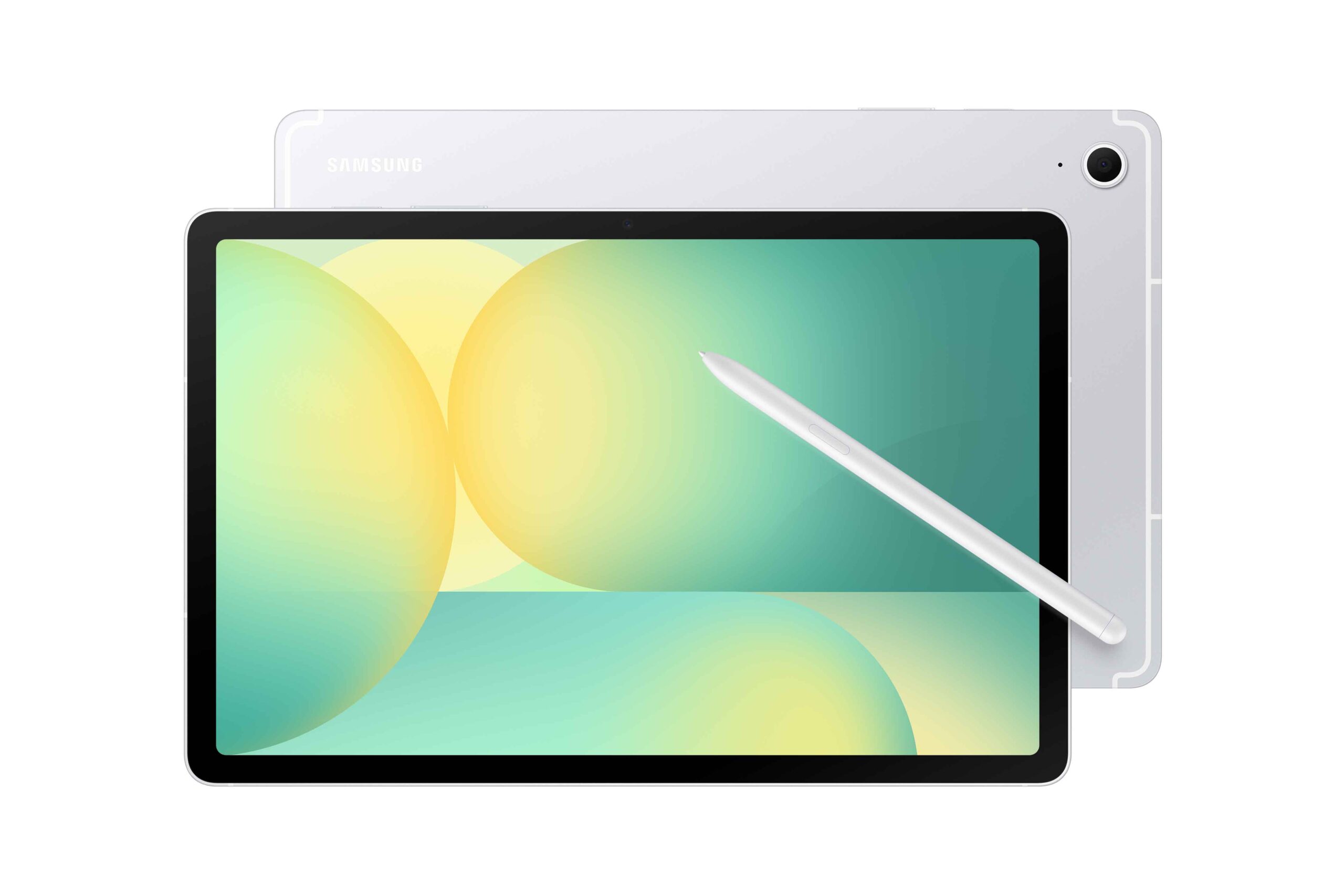 SAMSUNG Galaxy Tab S10FE 8+128GB Silver