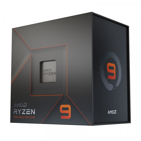 AMD Ryzen 9 7900 Wraith