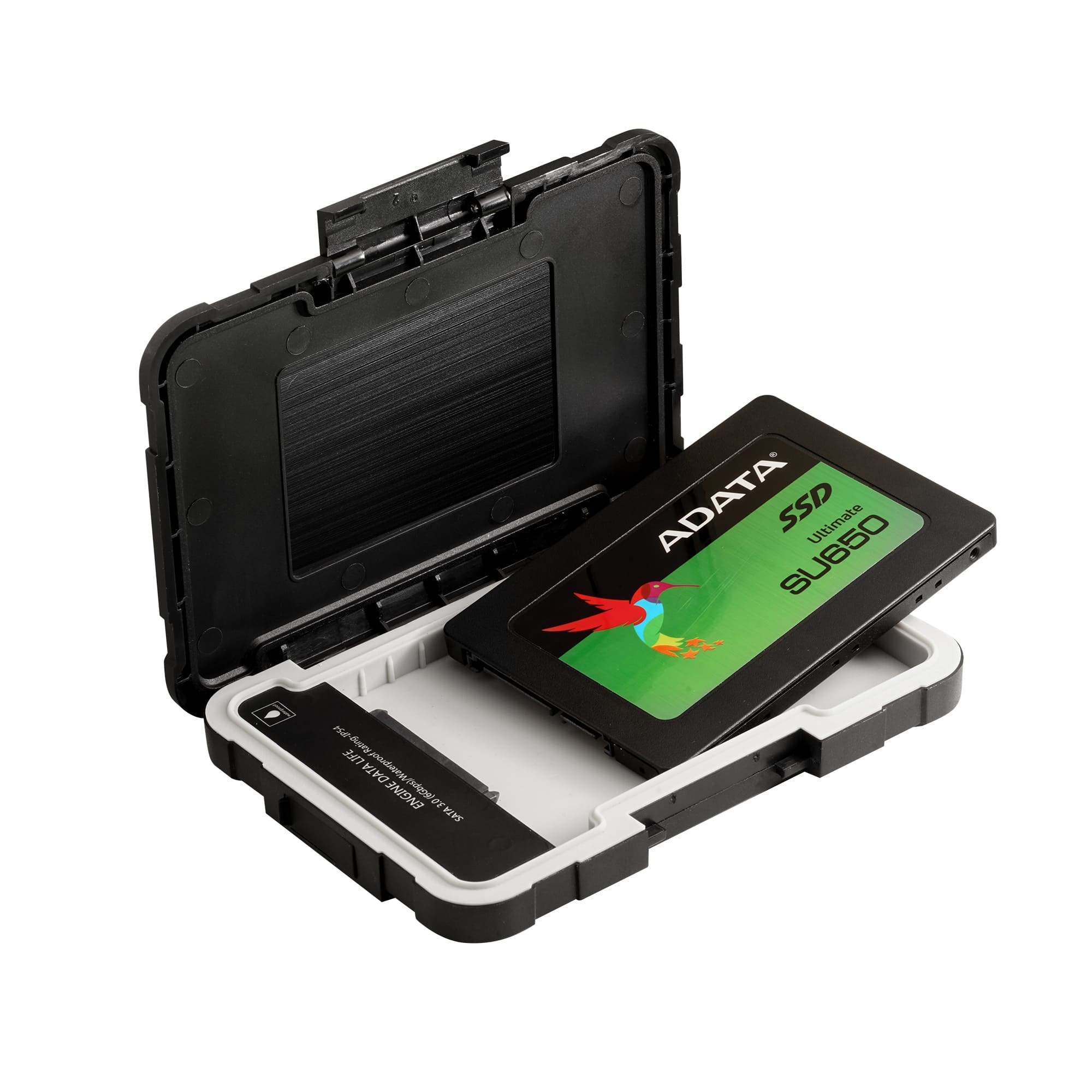 ADATA BOITIER DISQUE DUR AED 600 3.1