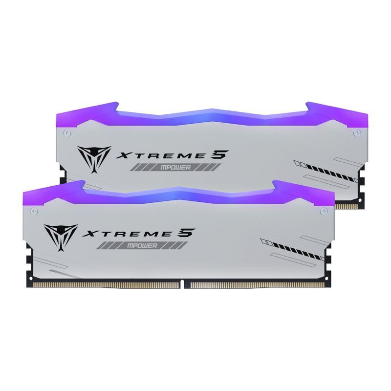 Viper Xtreme 5 RGB MPOWER DDR5 32GB (16GBx2) 60