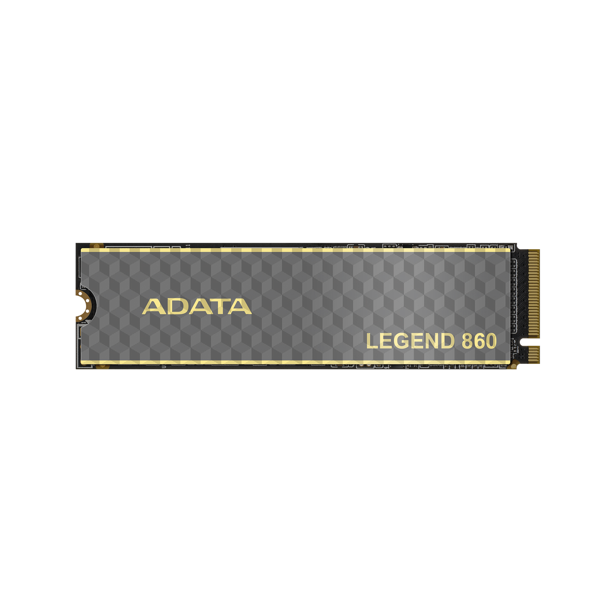 ADATA DISQUE DUR SSD SSD ALEG-860-500G Gen 4×4