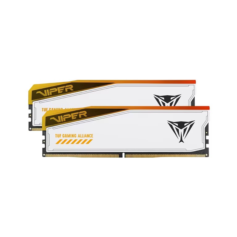 VIPER ELITE 5 RGB TUF GAMING DDR5 32GB (16GBx2)