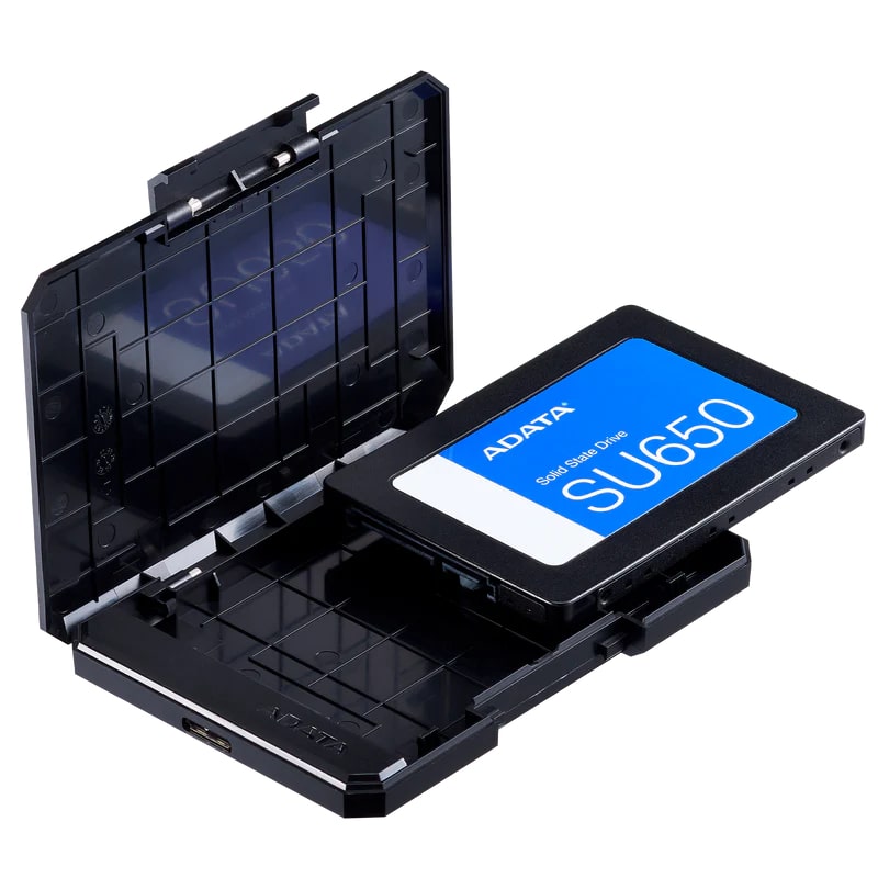 ADATA BOITIER POUR DISQUE DUR EC600