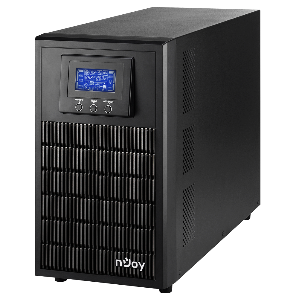 nJoy UPS 3000VA Aten Pro online Double conversion,