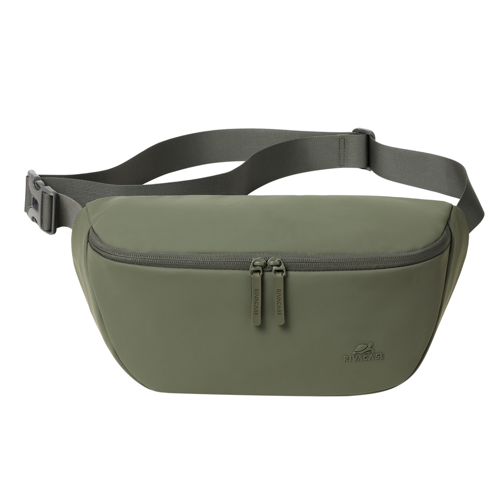 RIVACASE 7814 olive green Eden-ECO Waist/Sling bag