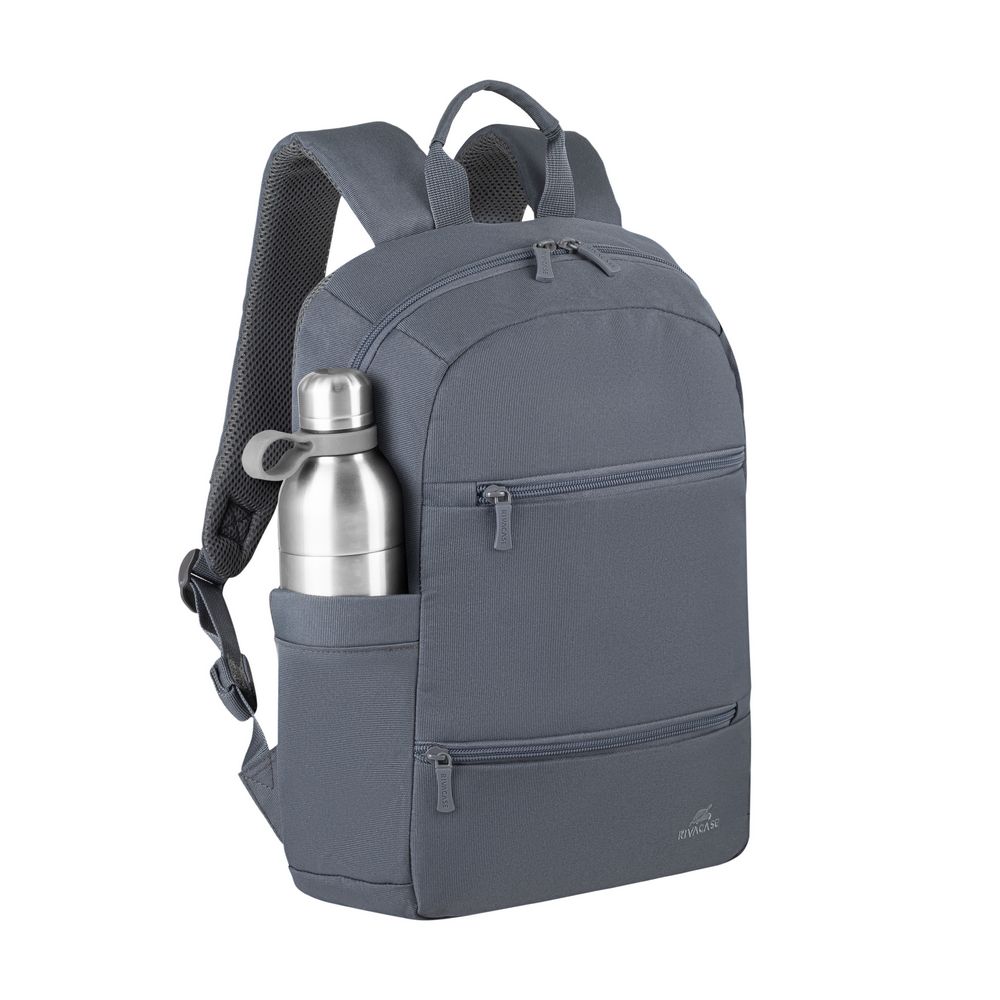 RIVACASE 8264 dark grey Ulsan Laptop backpack 13.3