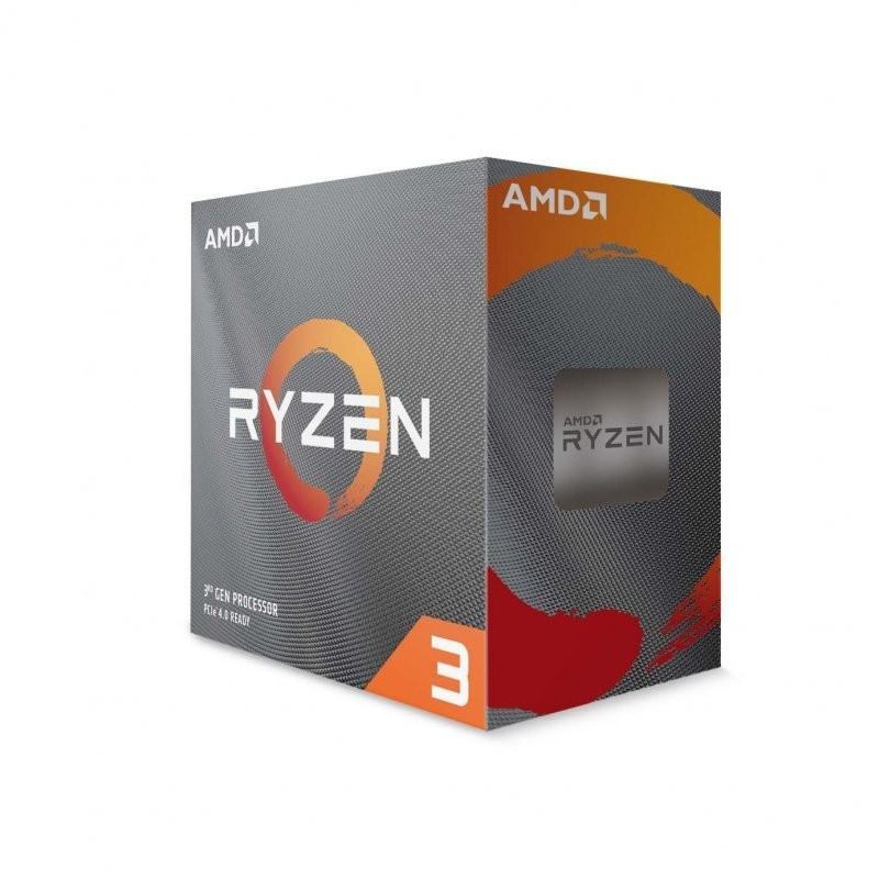 AMD CPU Desktop Ryzen 3 3100 3.9GHz
