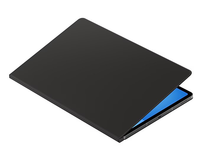 SAMSUNG Tab S10FE+ Smart Book cover Black