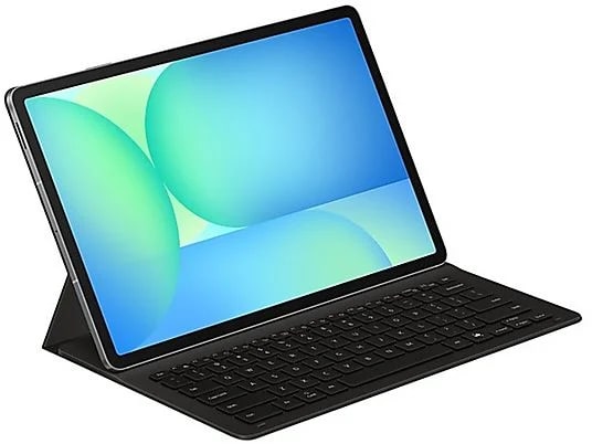 SAMSUNG Galaxy Tab S10FE+ Keyboard cover Black