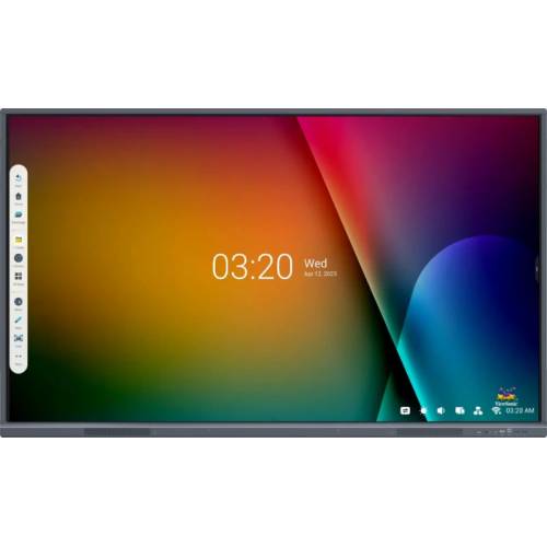 VIEWSONIC ViewBoard 65” 4K InteractiF IFP6533-G AN