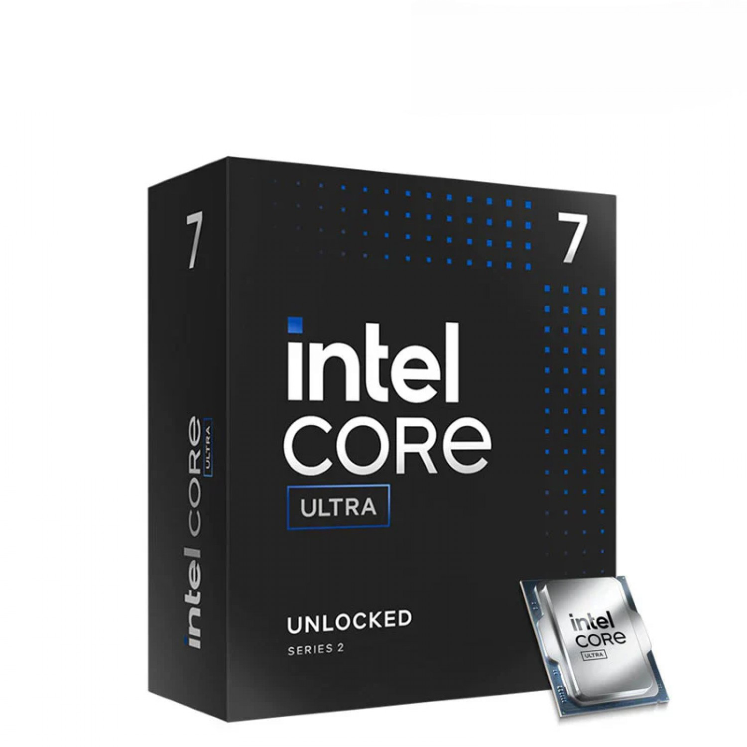 Intel Ultra 7 265KF up to 5.50 GHz