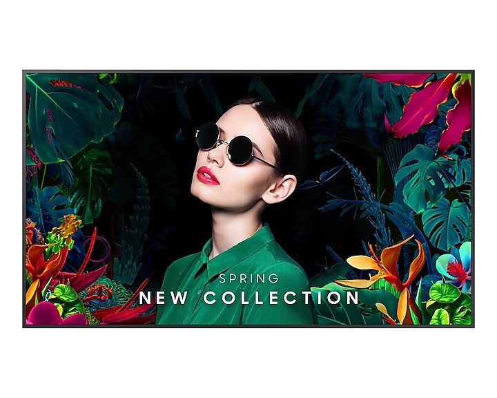 SAMSUNG Crystal UHD Signage 85 » QMC
