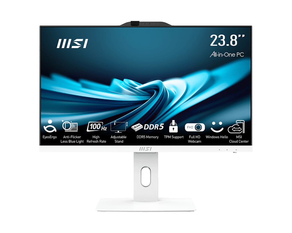 MSI AP242P 14M i5-14400 8G 512 SSD Dos 1Y