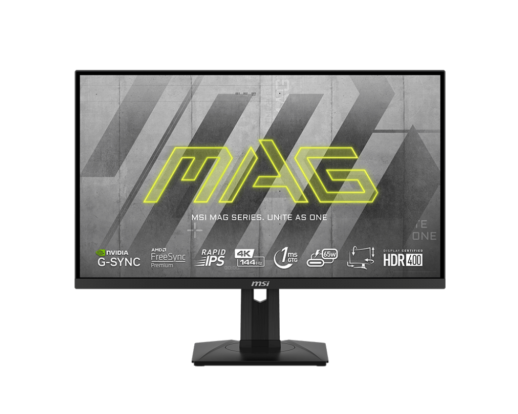 Moniteur MSI MAG 274UPF E2 160Hz 4K