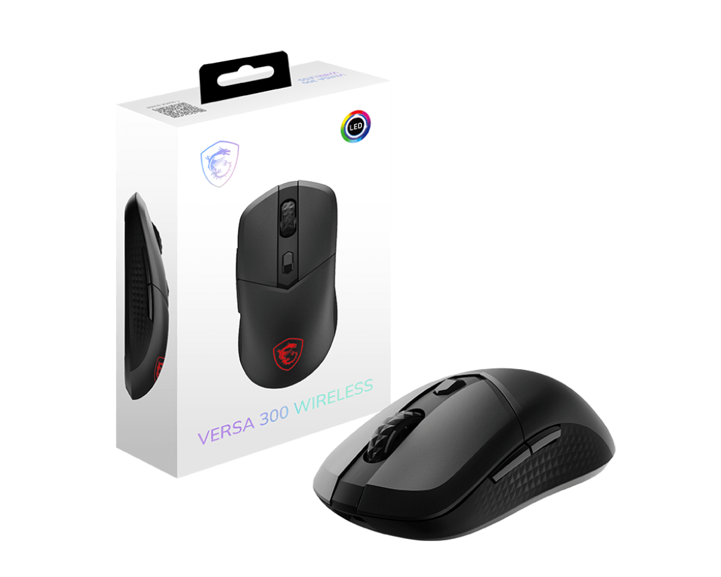 Souris MSI Versa 300 W Wireless