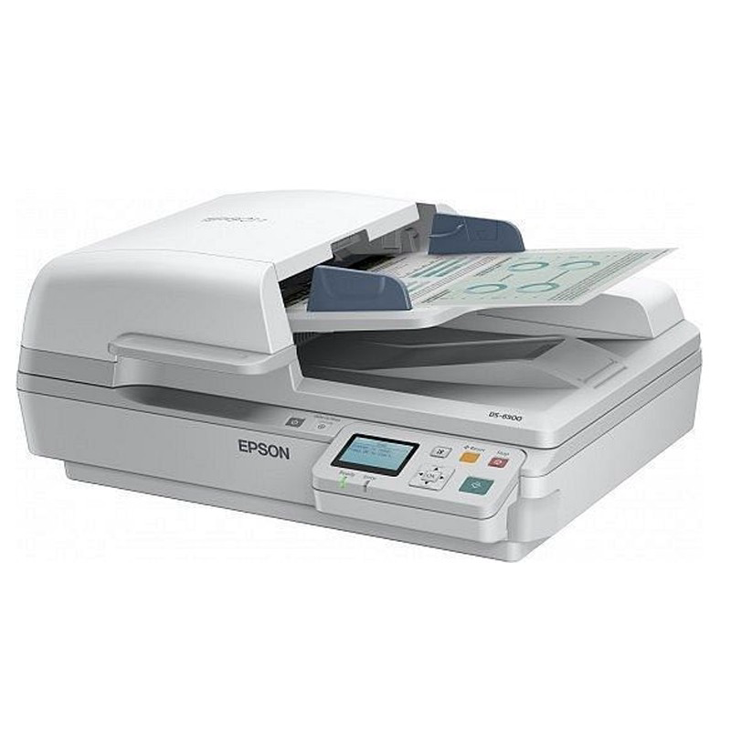 WORKFORCE DS-7500 (220V -400)