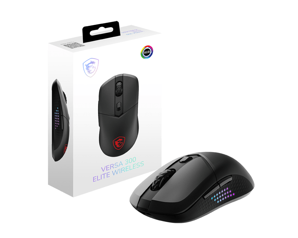 Souris MSI Versa 300 ELITE W Wireless