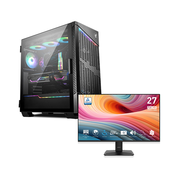 MSI VELOX ULTRA 9 64G 2T RTX 5080 + Ecran MP275