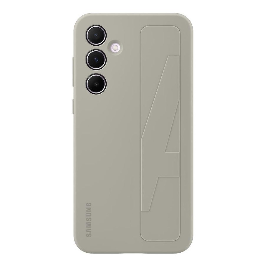 SAMSUNG COQUE AVEC SUPPORT GRIS FOR A55
