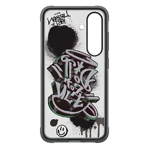 SAMSUNG Flipsuit Case for Galaxy S25 Black