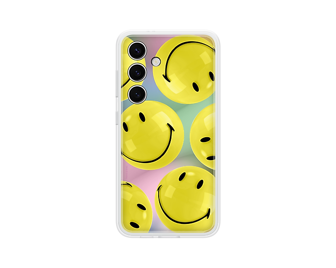 SAMSUNG Galaxy S24 Flipsuit case Yellow