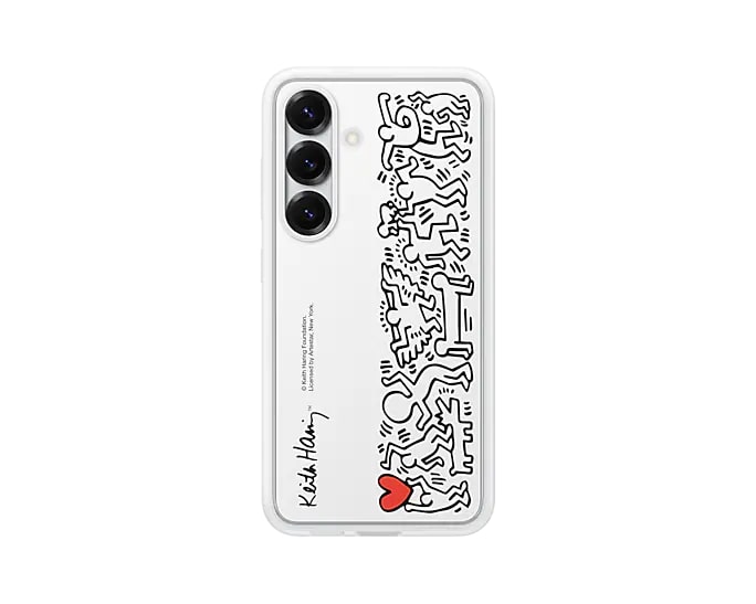 SAMSUNG Flipsuit Case for Galaxy S25+ White