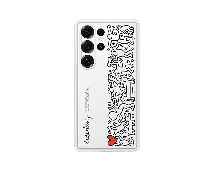 SAMSUNG Flipsuit Case for Galaxy S25 Ultra White